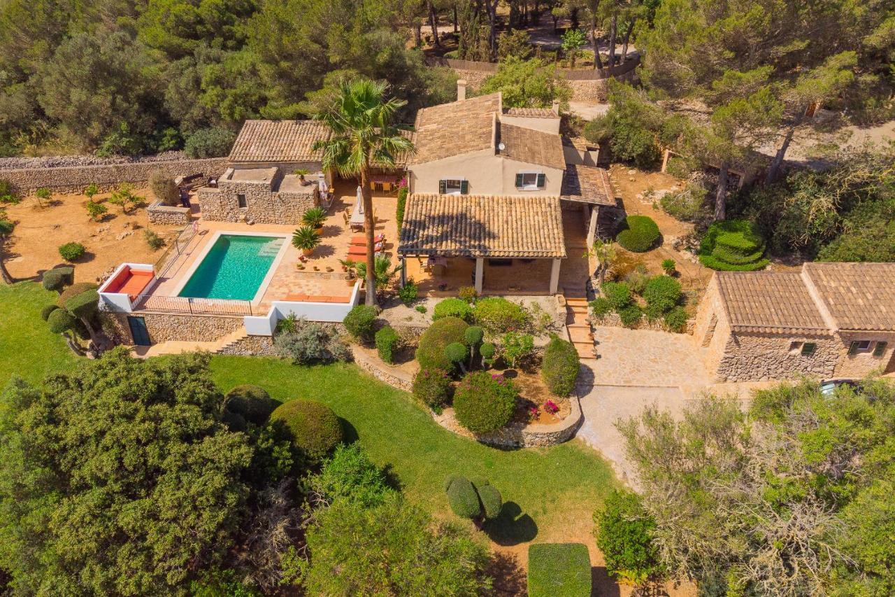 Vallaca Сasa de vacaciones Calonge (Mallorca)