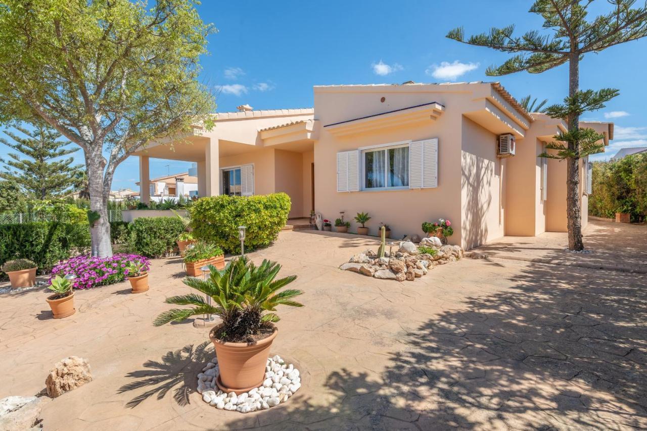 Villa Moragues&martorell Badia Blava