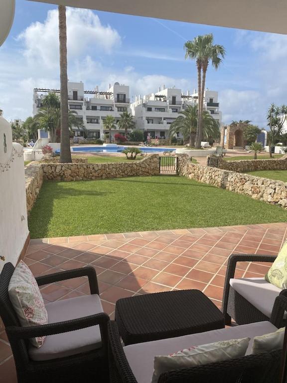 Apartamento Marina Dor - Cala Egos- Sunny Ground Floor With Large Garden Cala D´Or