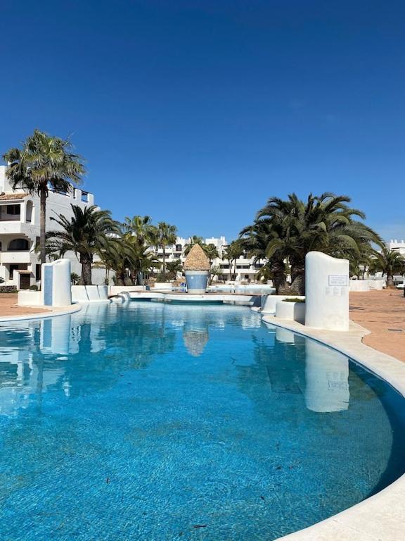 Apartamento Marina Dor - Cala Egos- Sunny Ground Floor With Large Garden