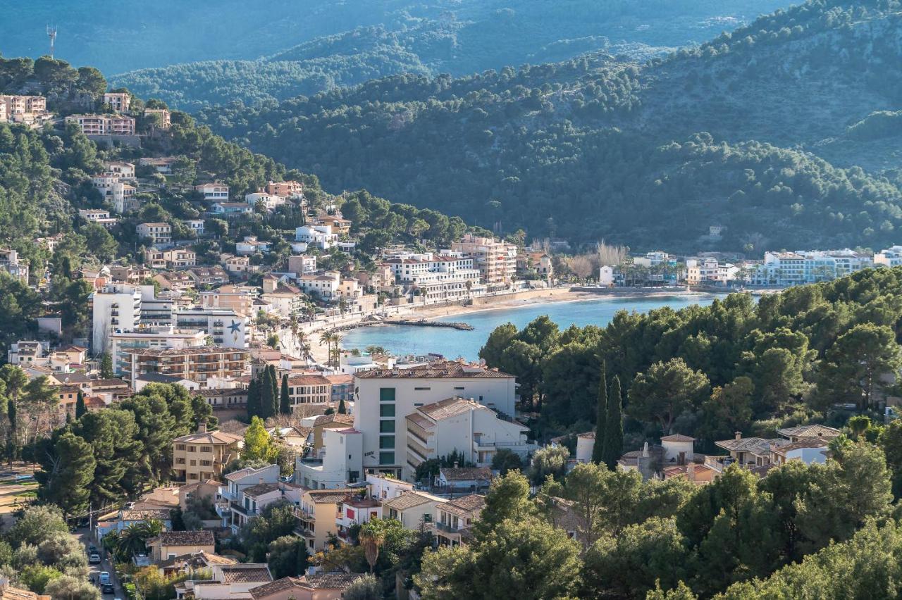 2712 - Sunny And Cute Flat In * Puerto de Sóller
