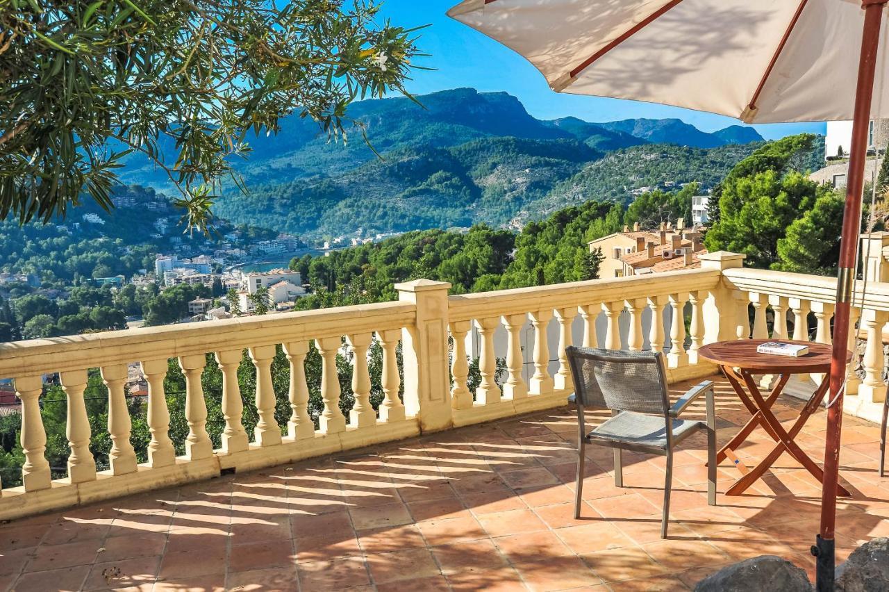 2712 - Sunny And Cute Flat In Puerto de Sóller