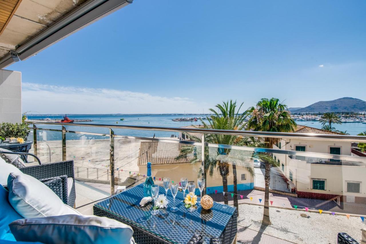Ideal Mallorca - Portobello Apartamento Puerto de Alcúdia