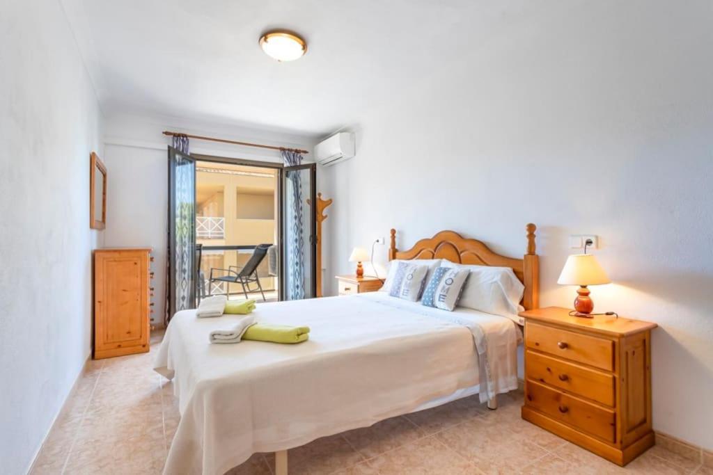 G2 Practico En Mallorca Cerca De Mejores Playas * Colonia de Sant Jordi
