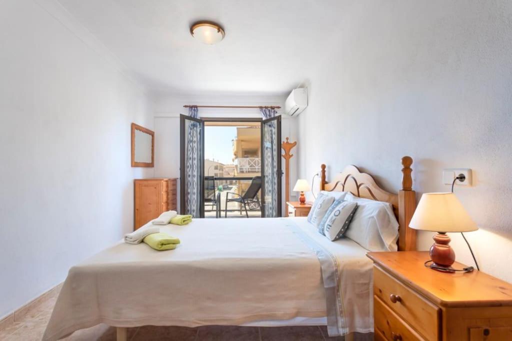 Apartamento G2 Practico En Mallorca Cerca De Mejores Playas Colonia de Sant Jordi