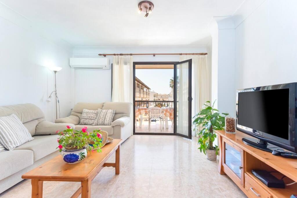 Apartamento G2 Practico En Mallorca Cerca De Mejores Playas