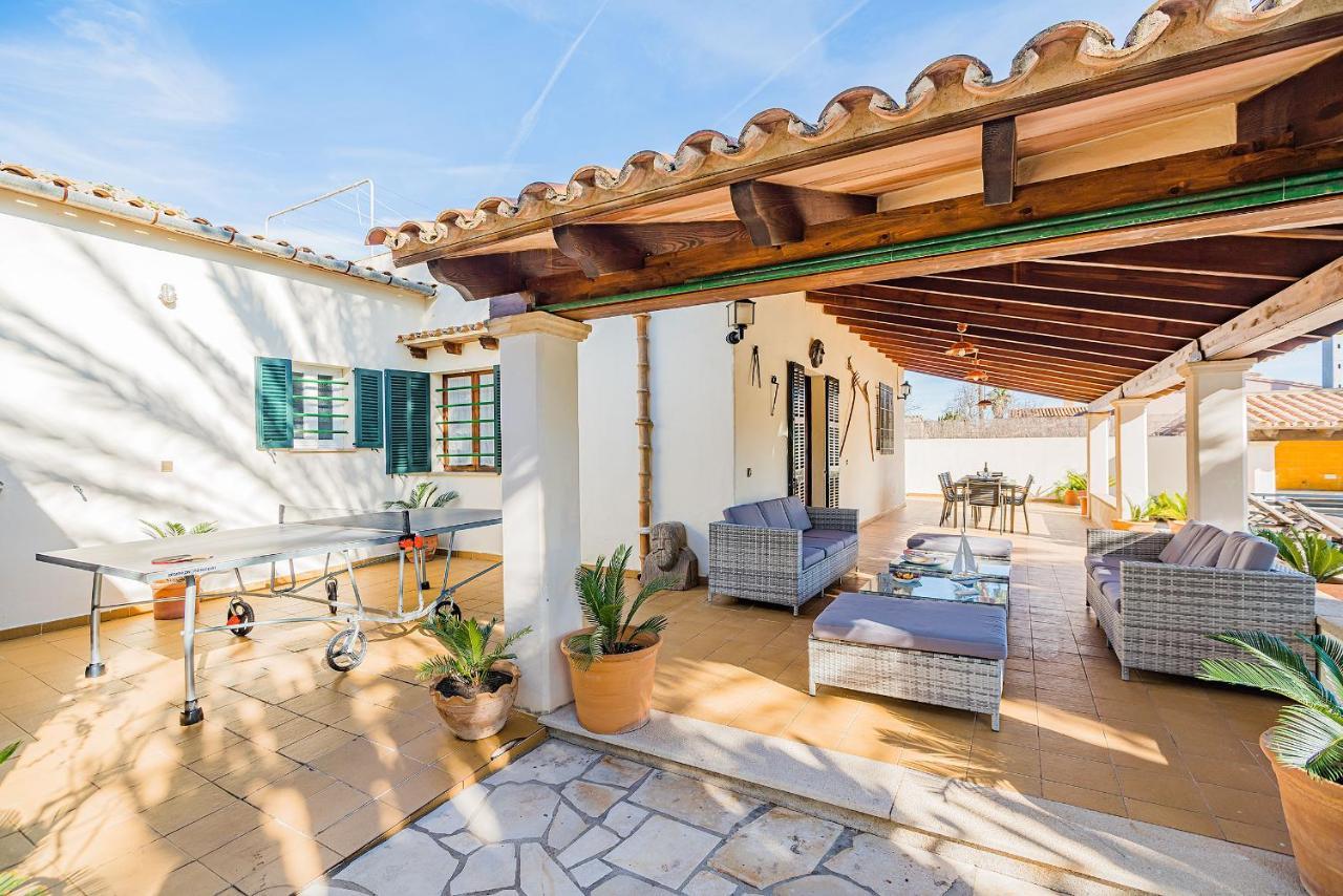Canaves Villa Pollensa