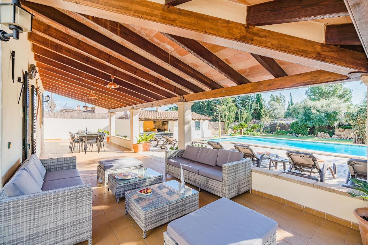 Villa Canaves Pollensa