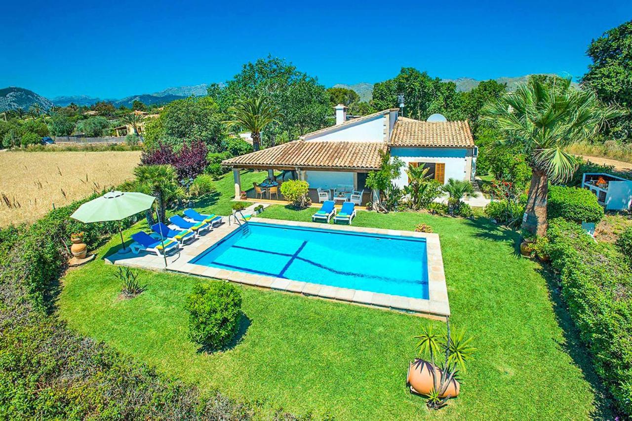 Villa Geranios