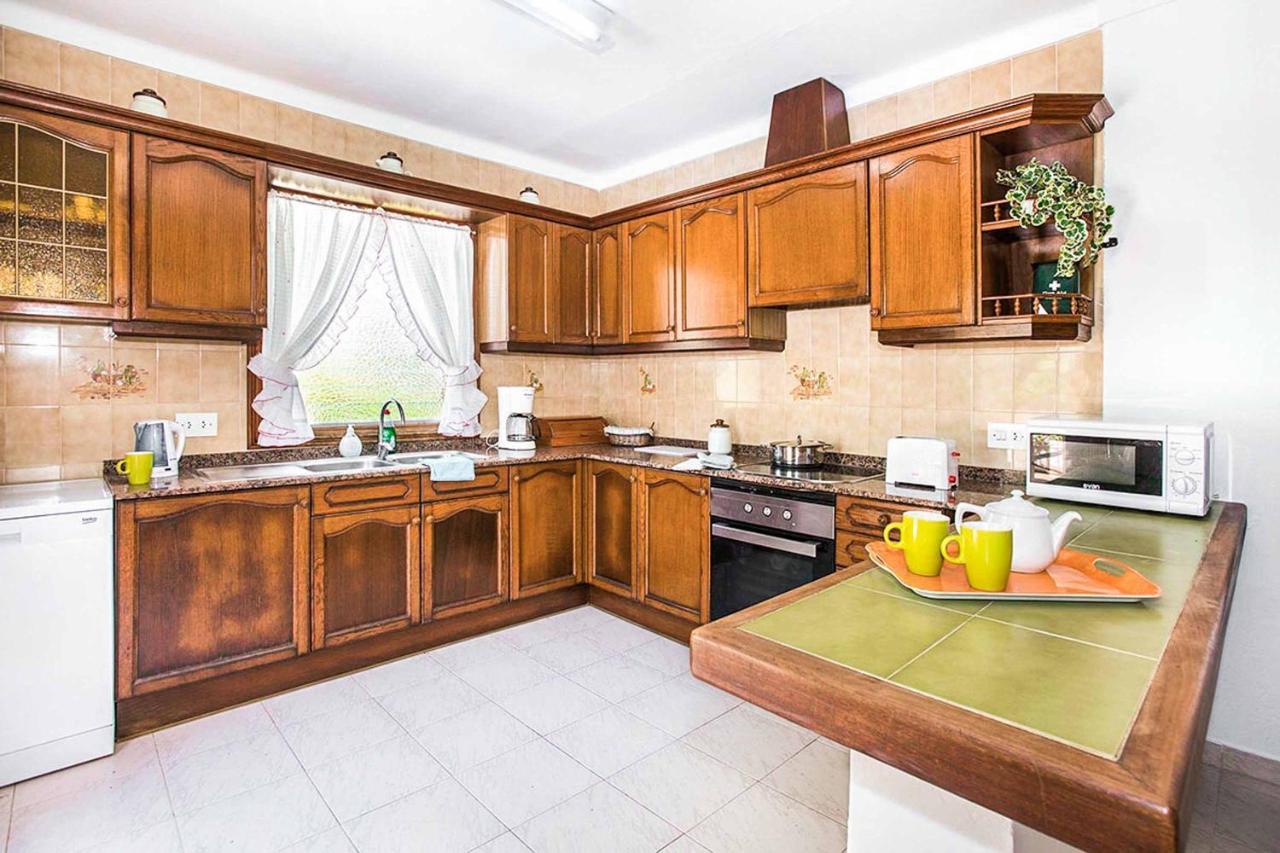 Geranios Villa