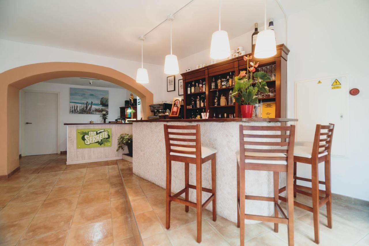 Serrete Sineu (Mallorca)