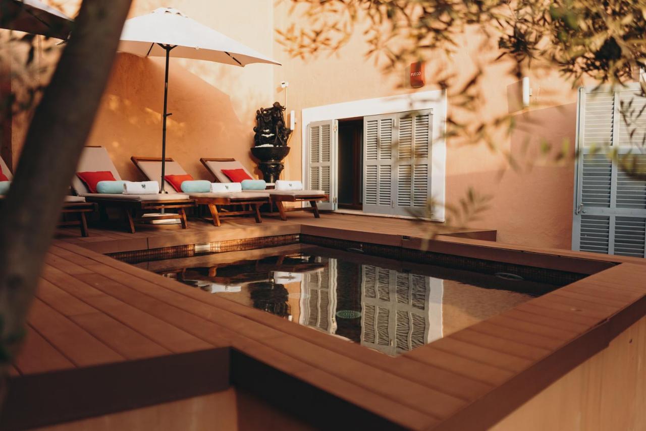 Serrete Hotel Sineu (Mallorca)