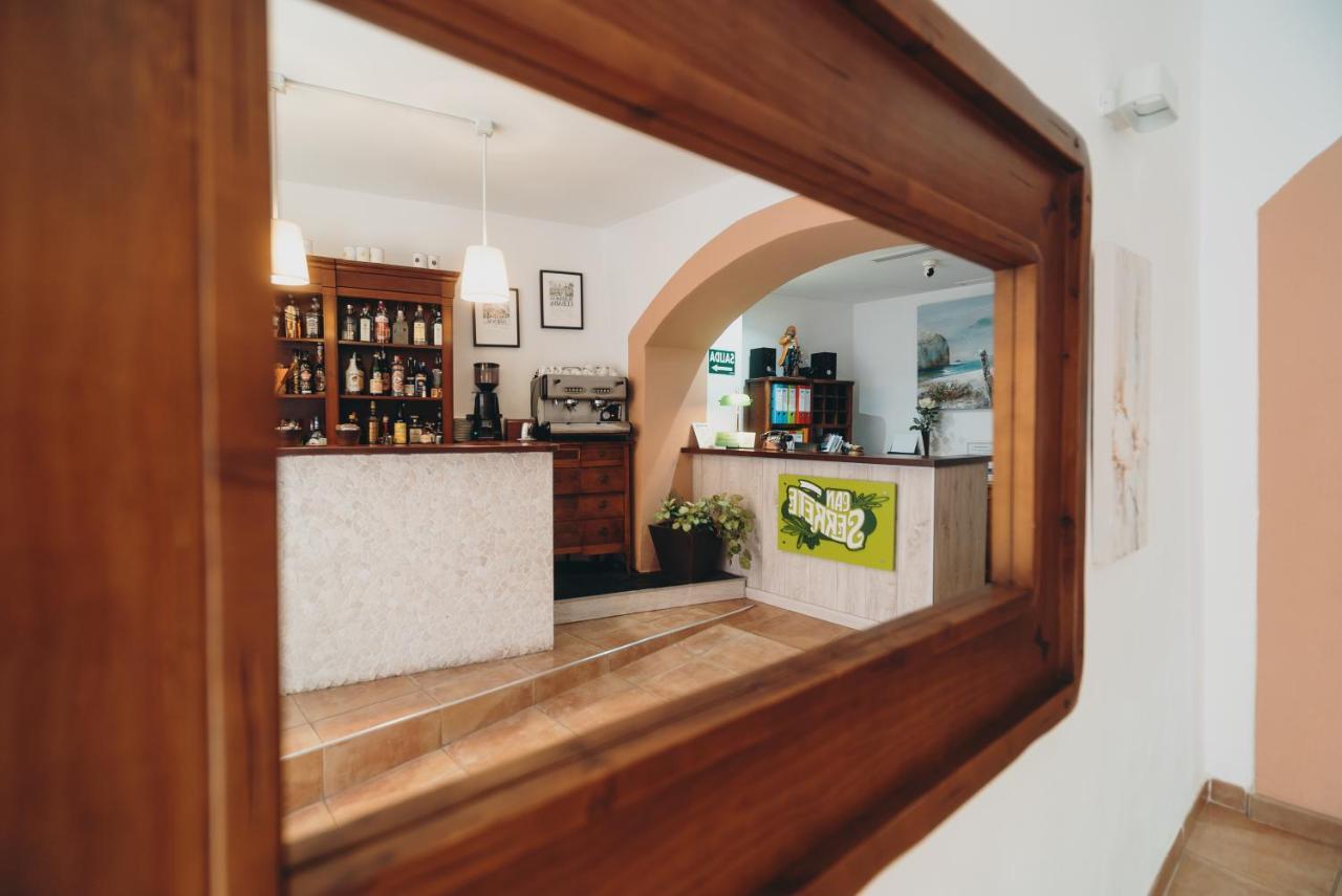 Hotel Serrete Sineu (Mallorca)