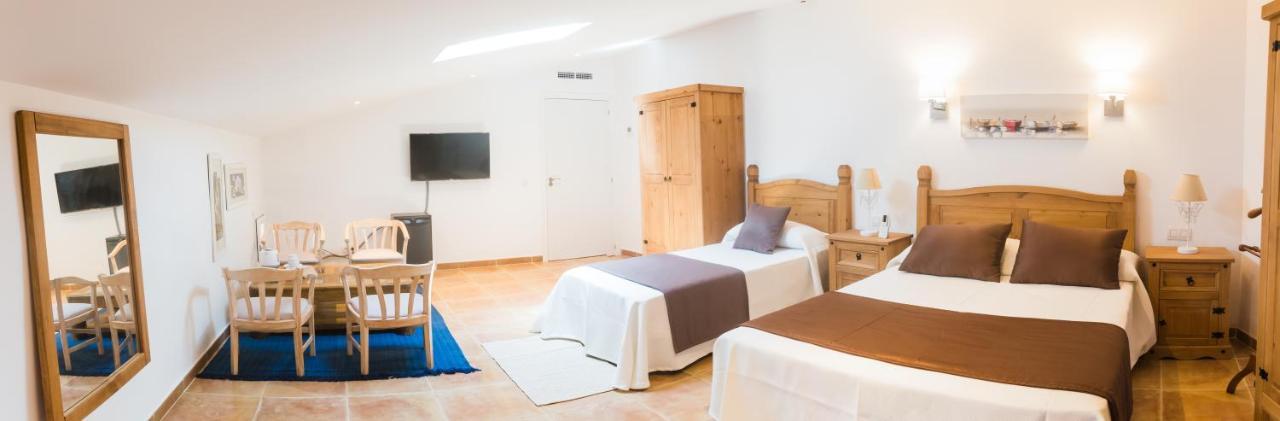 Hotel Serrete Sineu (Mallorca)