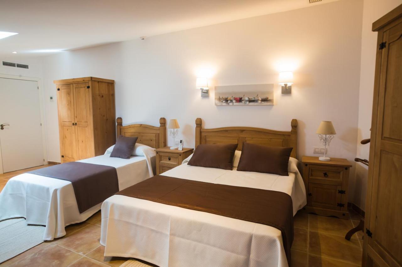 Hotel Serrete