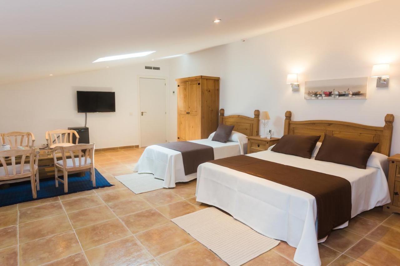Hotel Serrete Sineu (Mallorca)