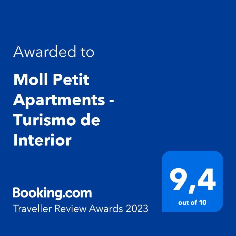 Apartment Moll Petit - Turismo De Interior