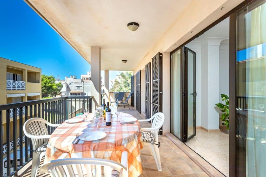 G2 Practico En Mallorca Cerca De Mejores Playas Apartamento Colonia de Sant Jordi