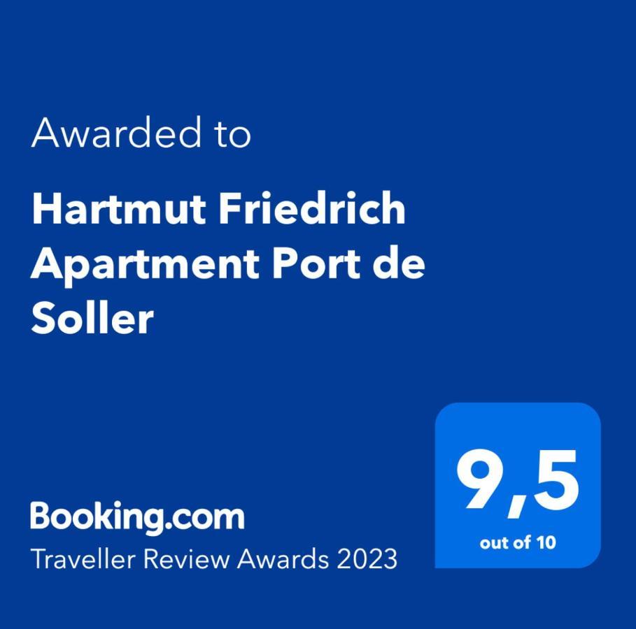 Hartmut Friedrich * Puerto de Sóller