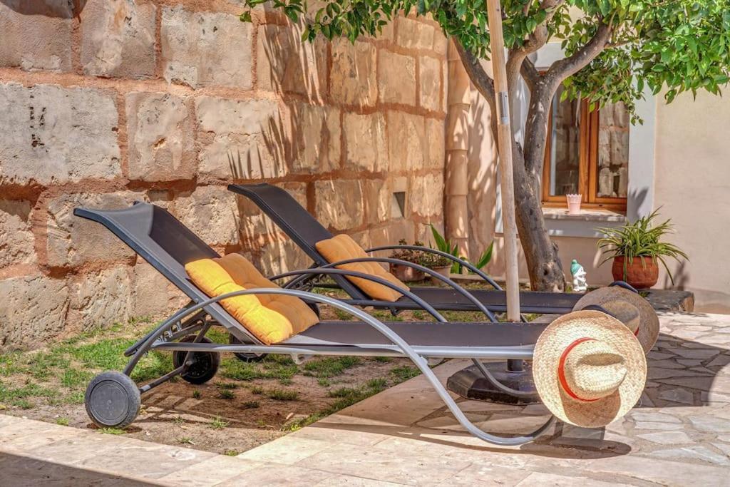Can Floreada Petra (Mallorca)
