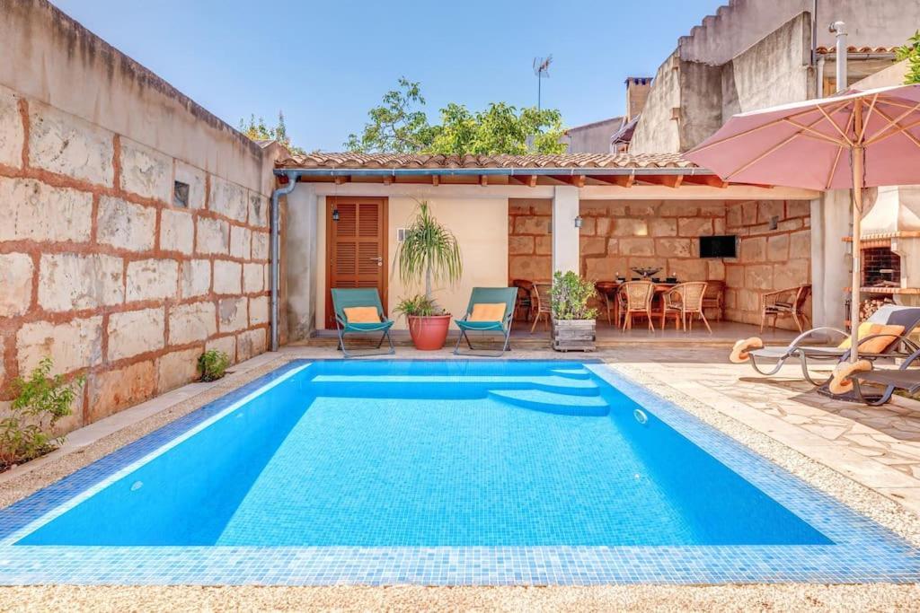Can Floreada Сasa de vacaciones Petra (Mallorca)