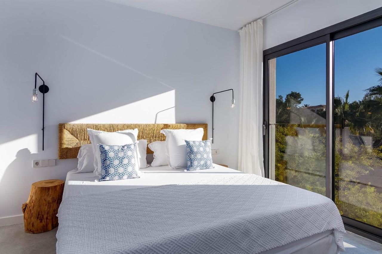 3009 - Luxurious New In Quiet Area In * Costa De La Calma