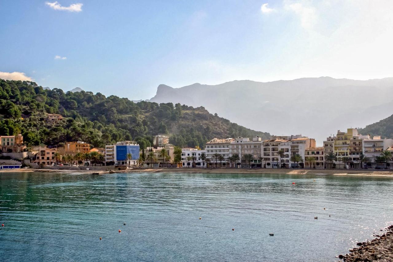 2712 - Sunny And Cute Flat In Puerto de Sóller