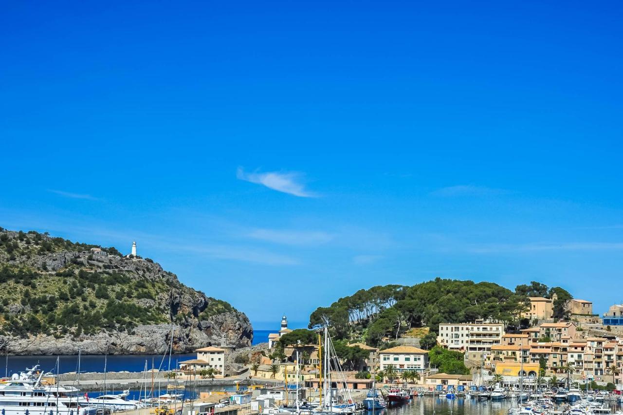 2712 - Sunny And Cute Flat In Apartamento Puerto de Sóller