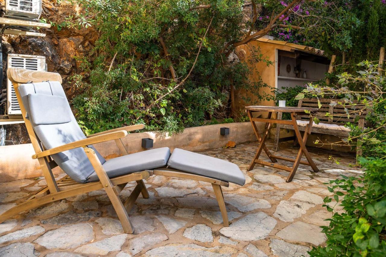 2712 - Sunny And Cute Flat In Apartment Port De Soller