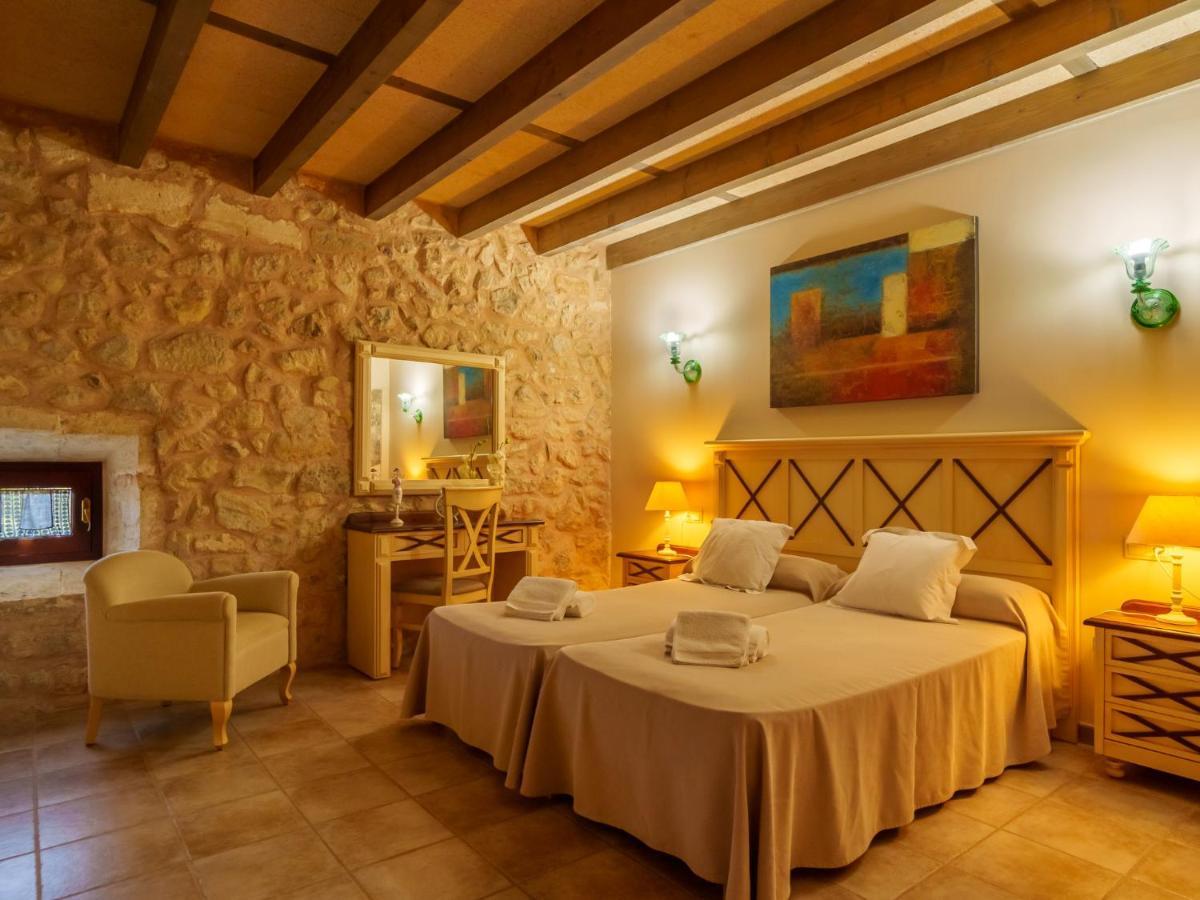 Agroturismo Roqueta - Mds102 María de la Salud
