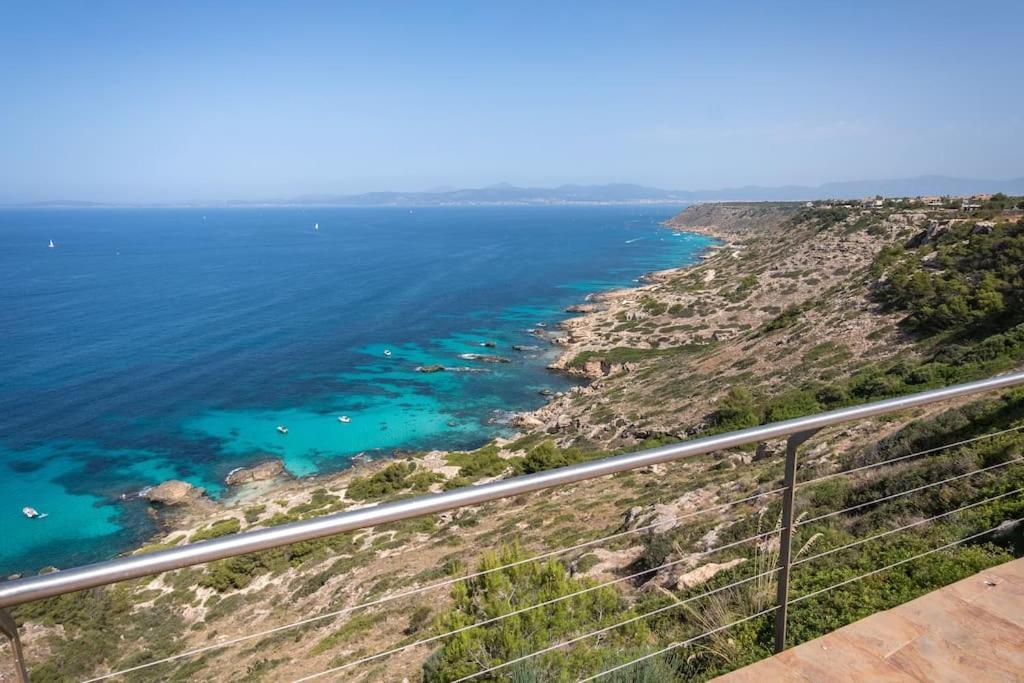Amazing Seaviews Voramar With Pool Sa Torre Villa Llucmajor (Mallorca)