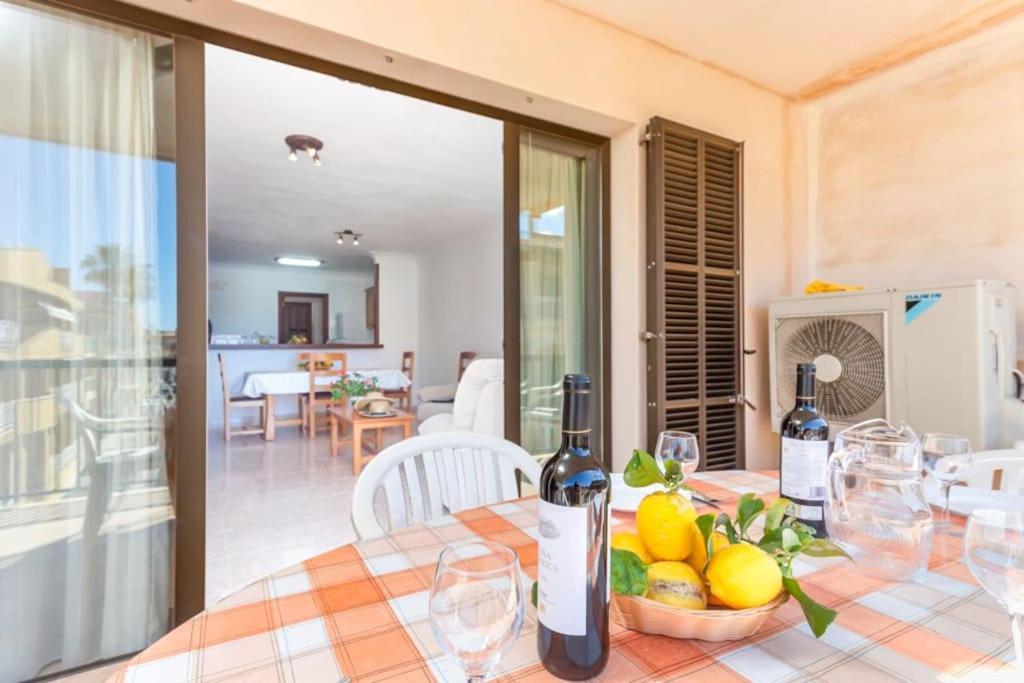 Apartamento G2 Practico En Mallorca Cerca De Mejores Playas