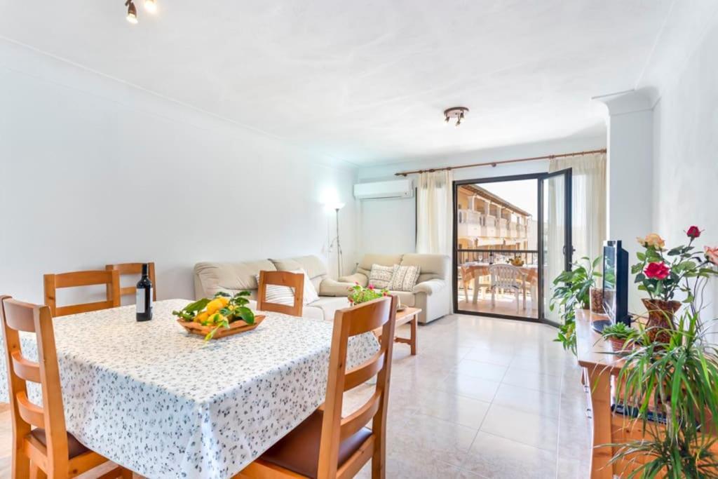 G2 Practico En Mallorca Cerca De Mejores Playas * Colonia de Sant Jordi