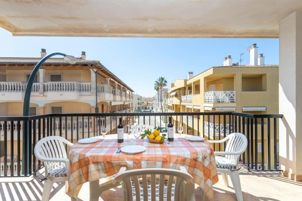 Apartamento G2 Practico En Mallorca Cerca De Mejores Playas *