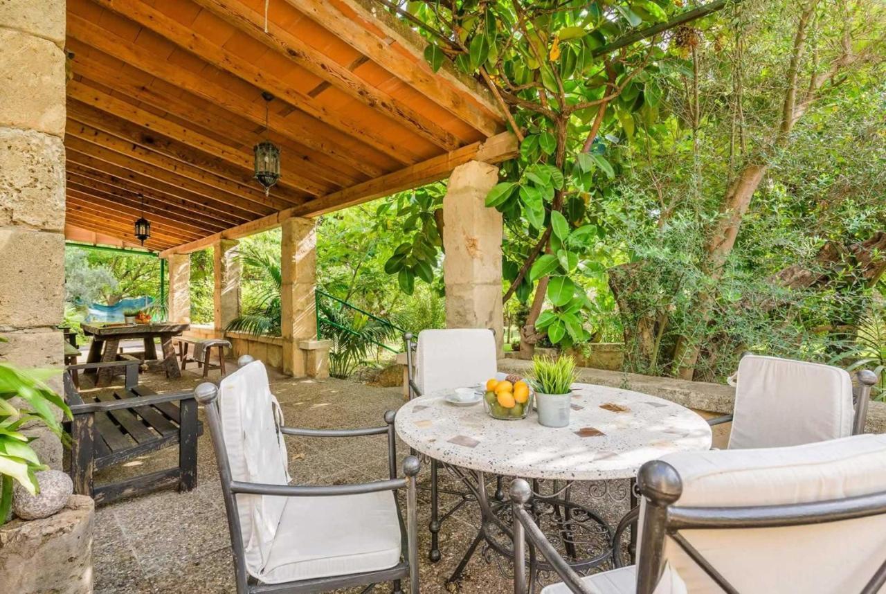 Villa Moli Fora Terme Pollenca