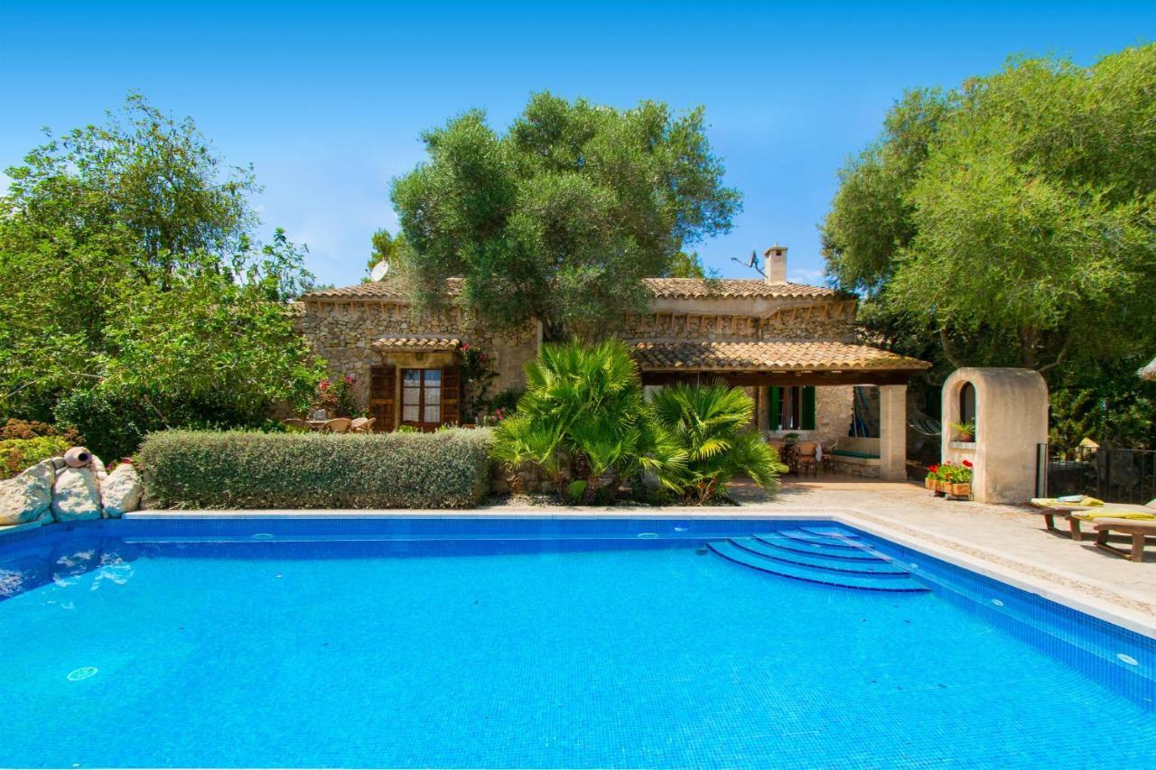 Villa Putxet D'en Robi By Mallorca Selection Sineu (Mallorca)