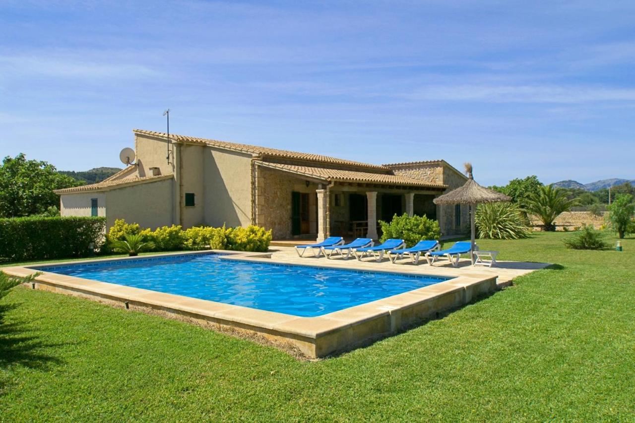 Attractive Pera Villa Puerto Pollensa
