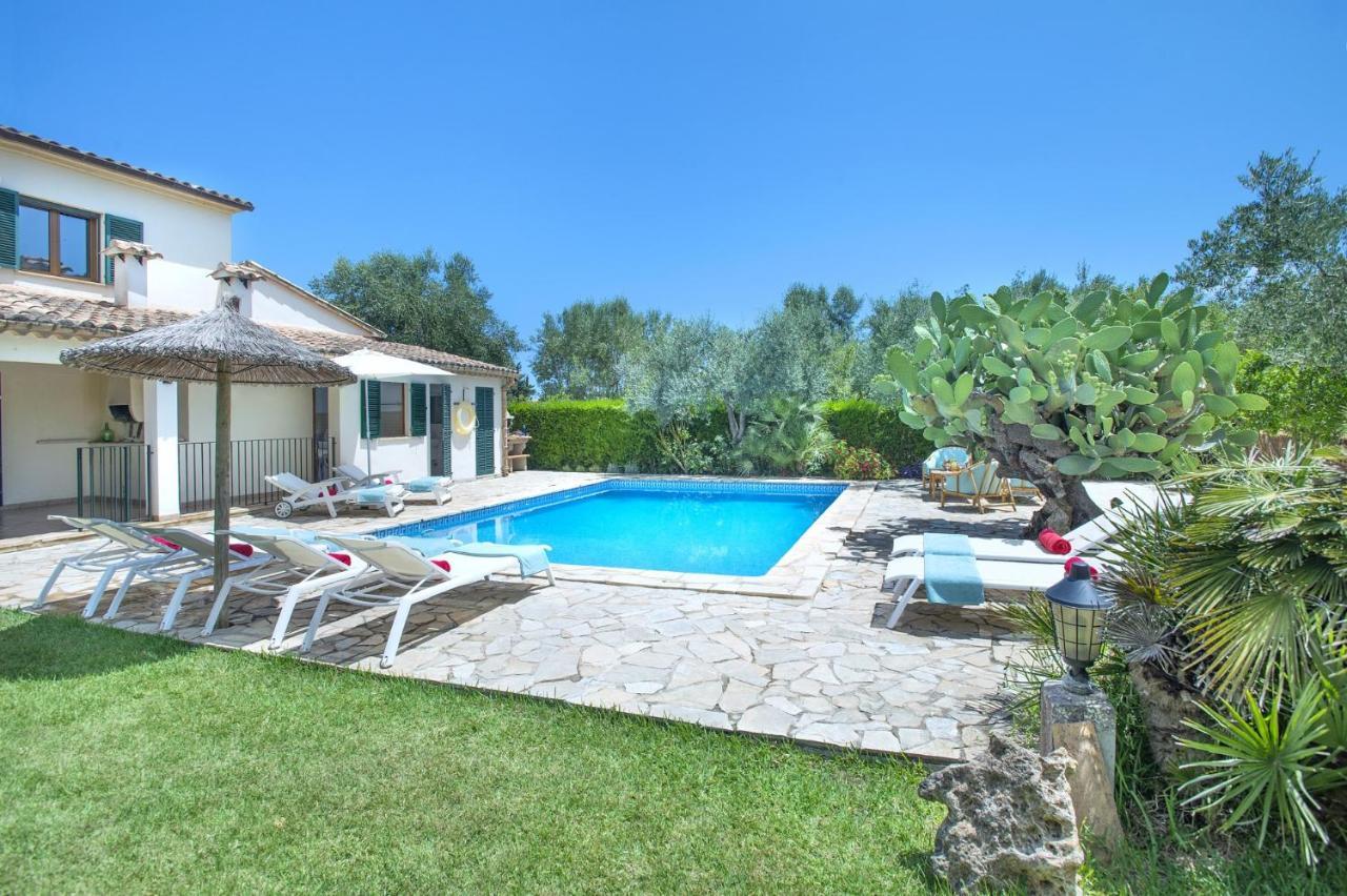 Villa La Vinya Gran By Pollensa