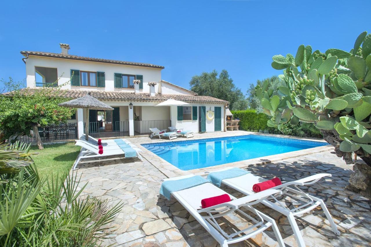 Villa La Vinya Gran By *