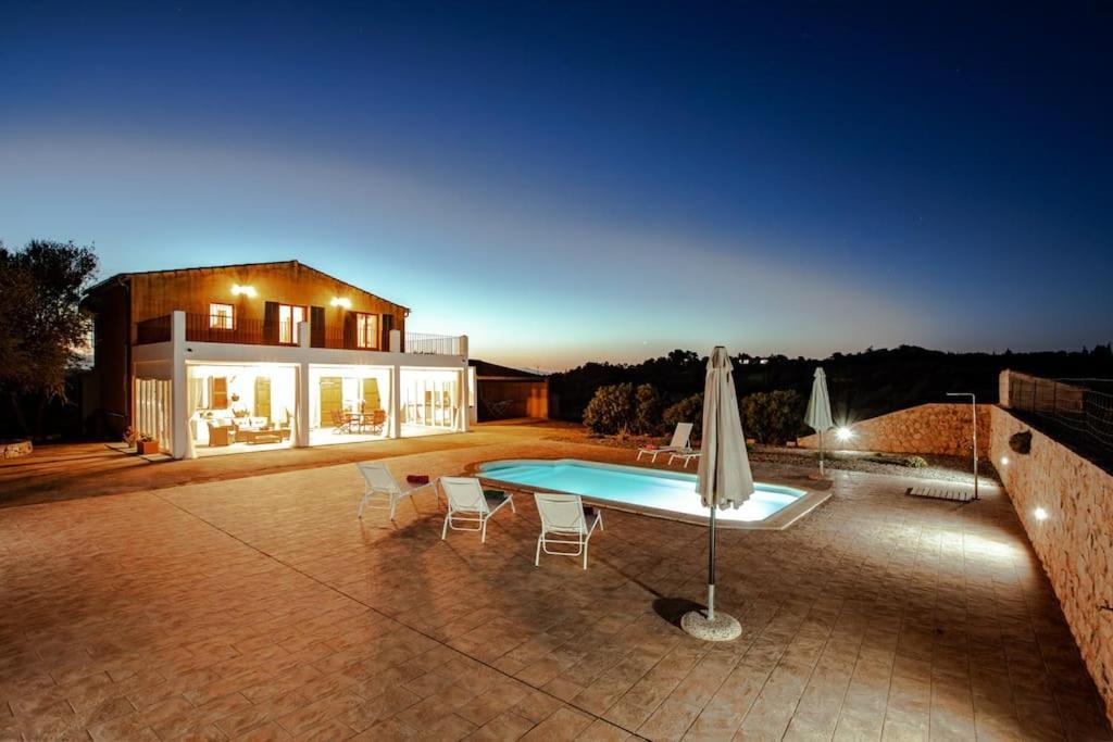 Villa Eco Son Calor Petra (Mallorca)