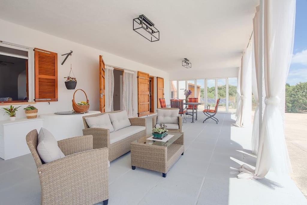 Eco Son Calor Villa Petra (Mallorca)