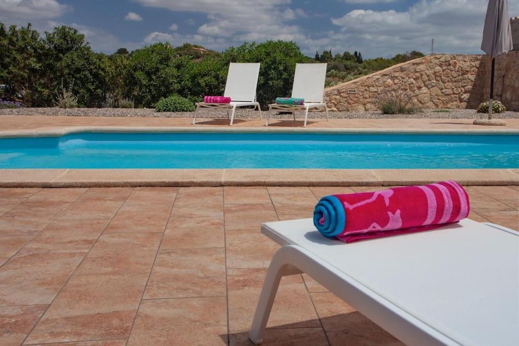 Villa Eco Son Calor *