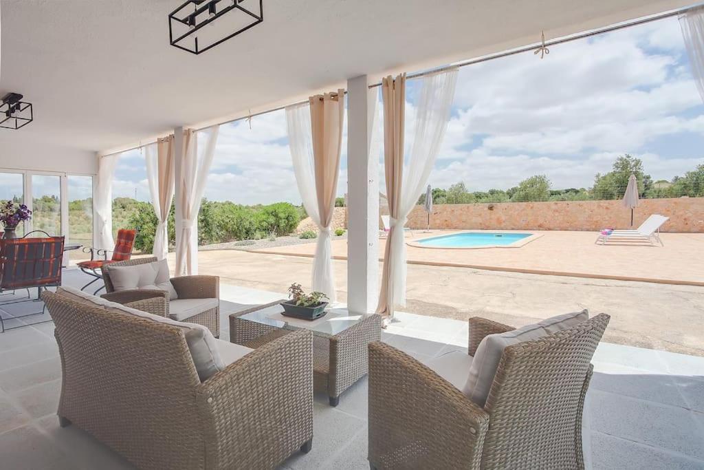 Villa Eco Son Calor