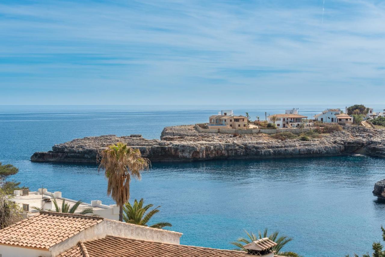 New! Harmonia, Front Sea View, Cala Marsal 300m Portocolom (Mallorca)