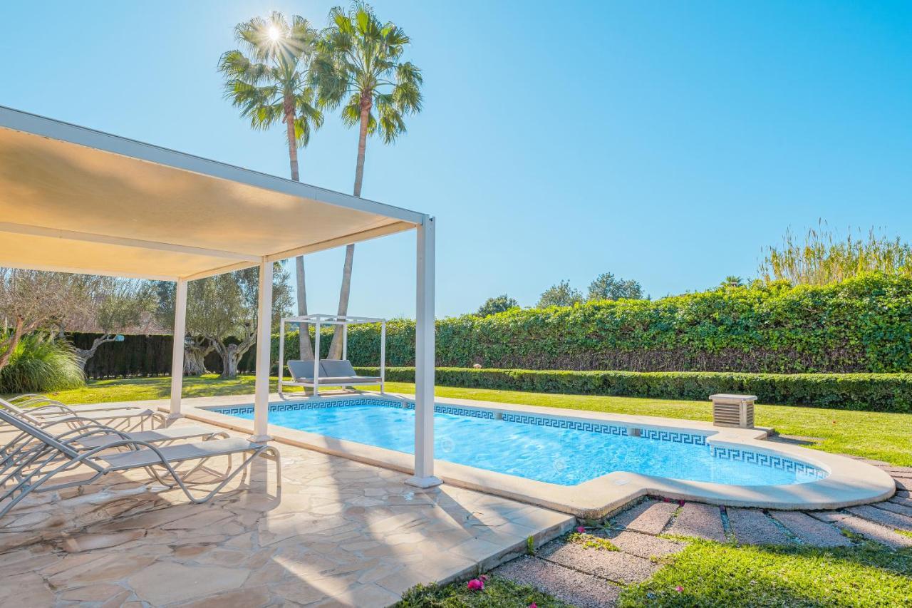 Villa Es Rafal Santa Margalida