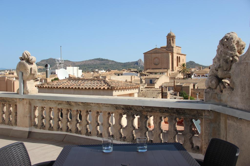 Hotel Antic H. Espana Llucmajor (Mallorca)