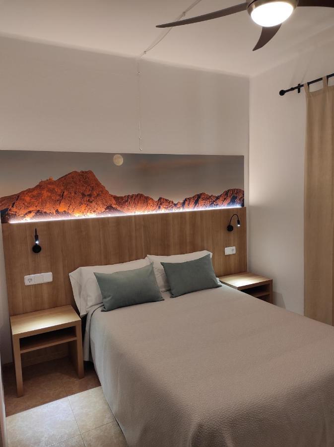 Nadal Bed and breakfast Sóller