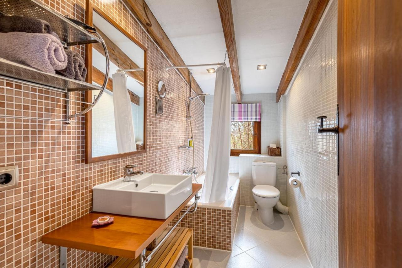Bed and breakfast Son Jorbo Porreras