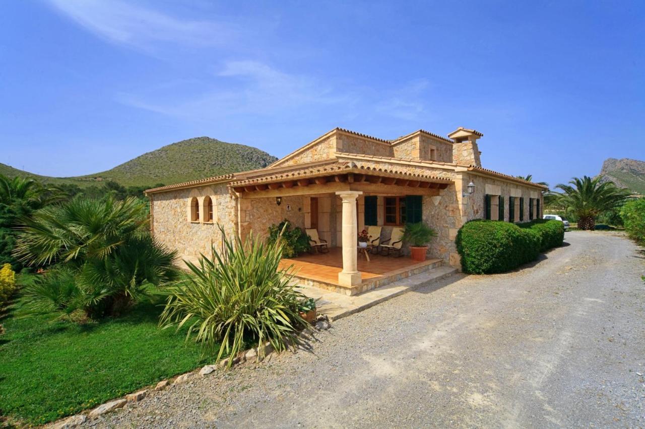 Villa Attractive Pera Puerto Pollensa
