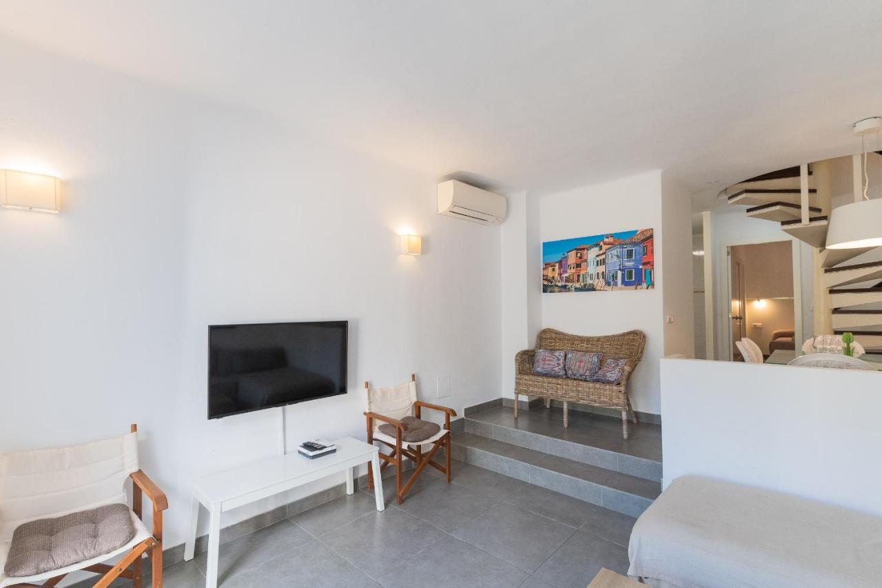 Apartamento Ferrera Park *